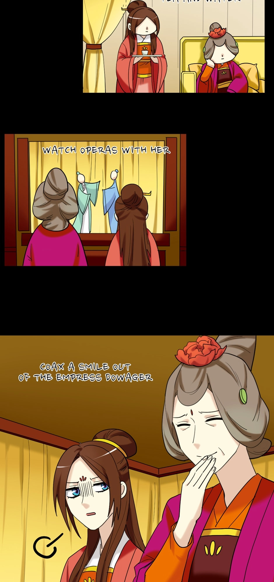 Read No Doubt in Us chapter 135 image 6 on Lezhin