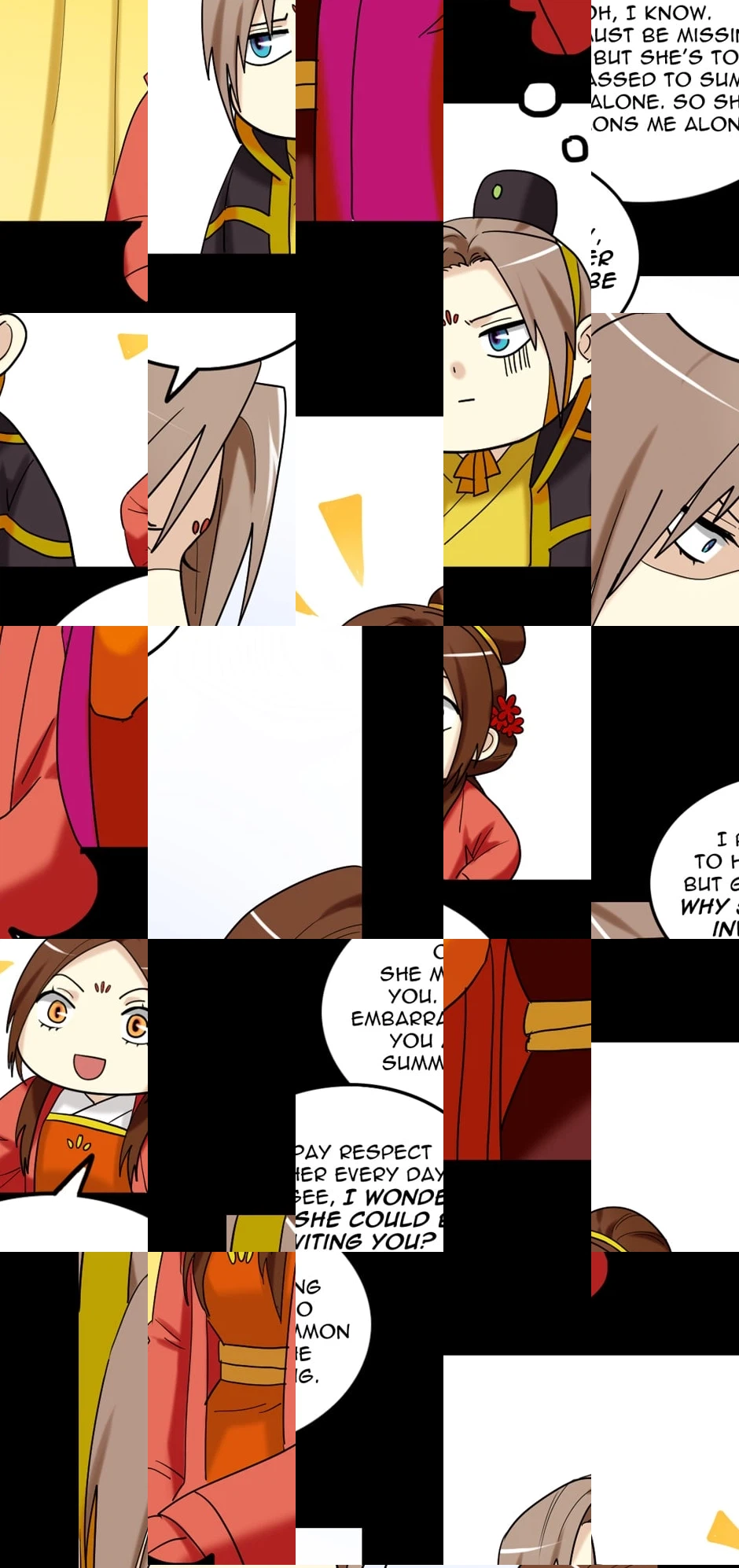 Read No Doubt in Us chapter 135 image 7 on Lezhin