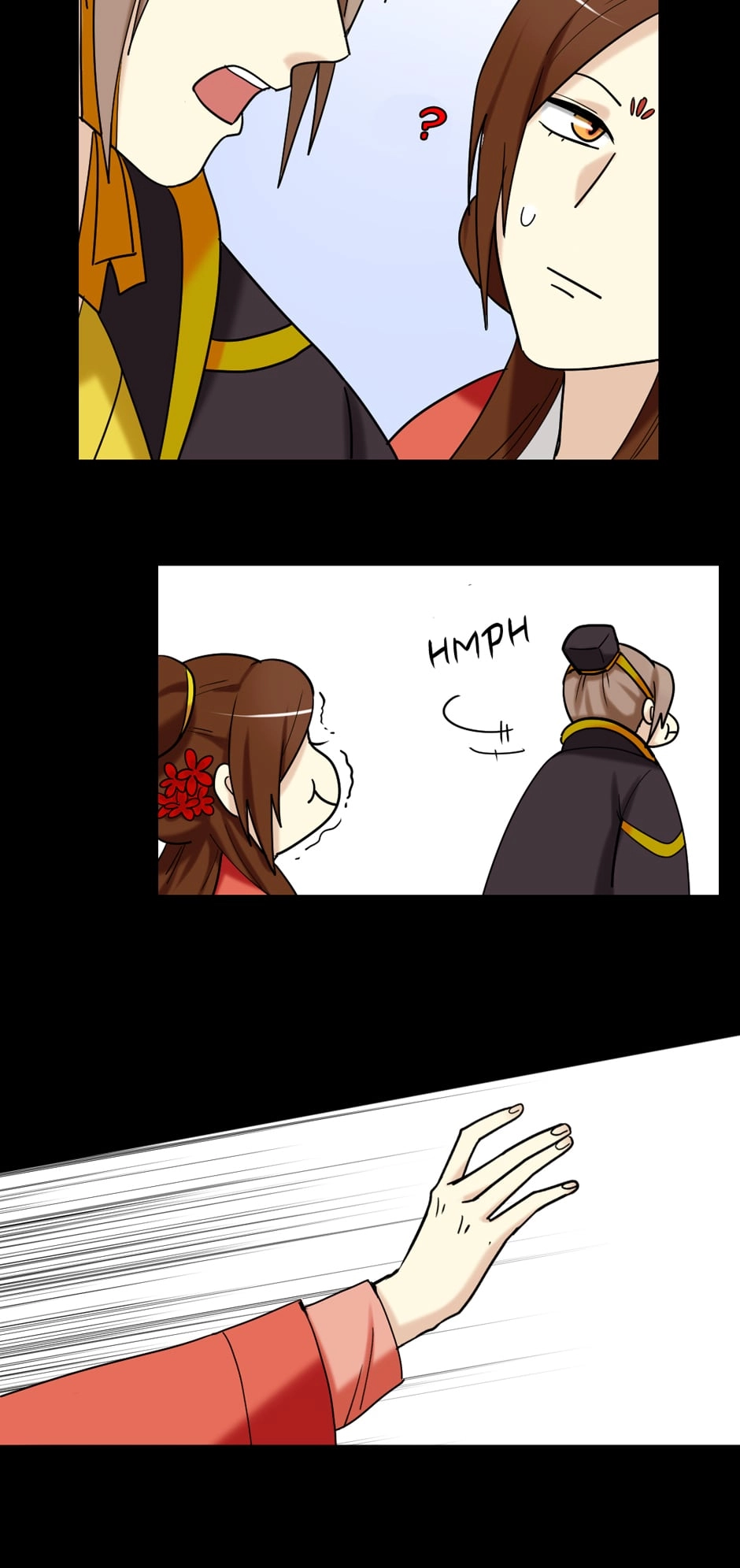 Read No Doubt in Us chapter 135 image 8 on Lezhin