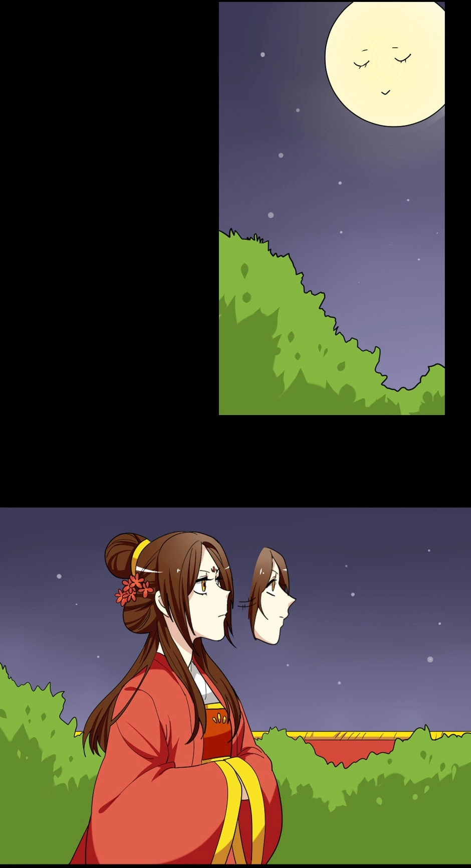 Read No Doubt in Us chapter 136 image 1 on Lezhin