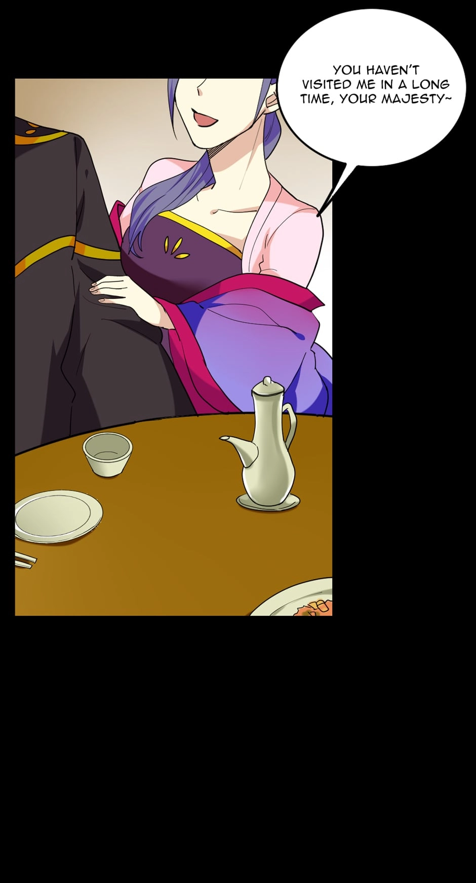 Read No Doubt in Us chapter 136 image 11 on Lezhin