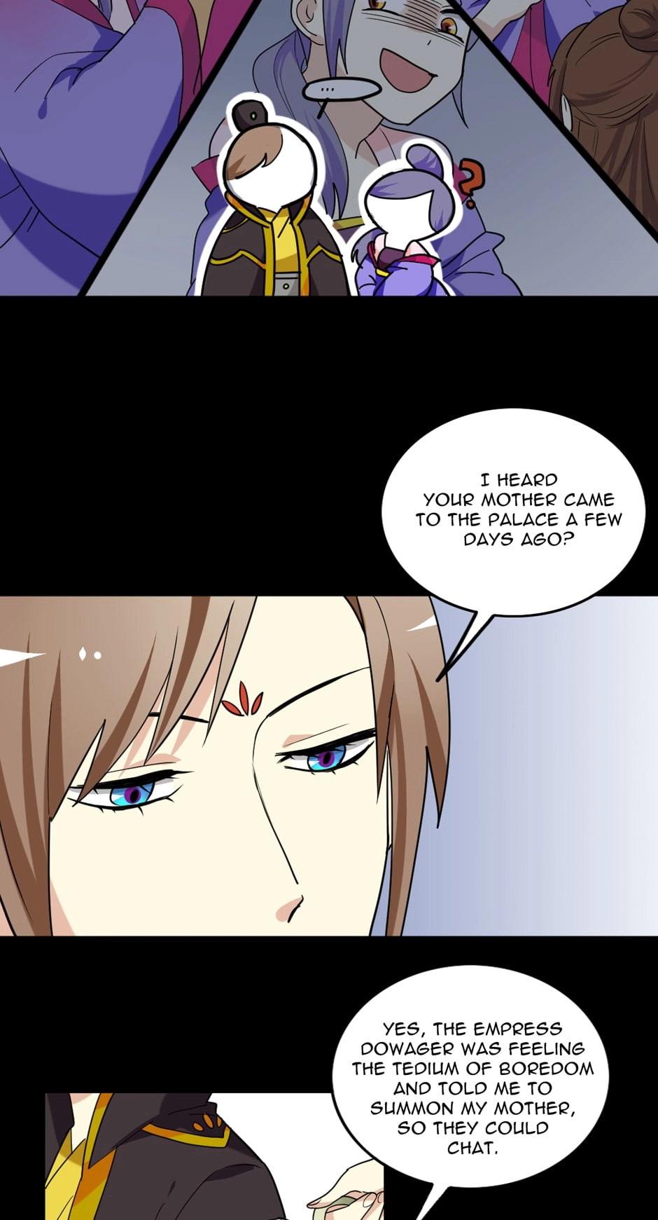Read No Doubt in Us chapter 136 image 13 on Lezhin