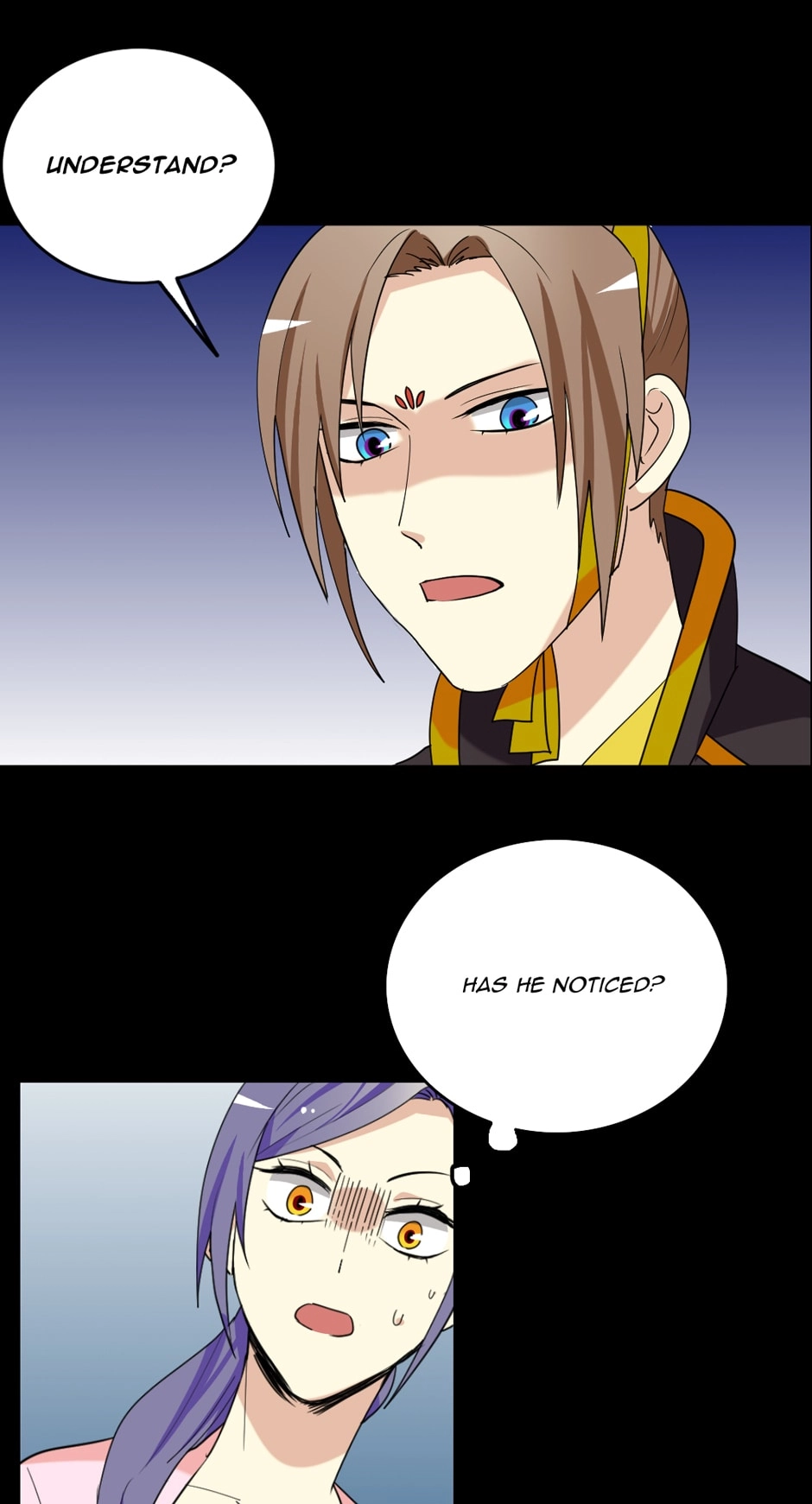 Read No Doubt in Us chapter 136 image 16 on Lezhin