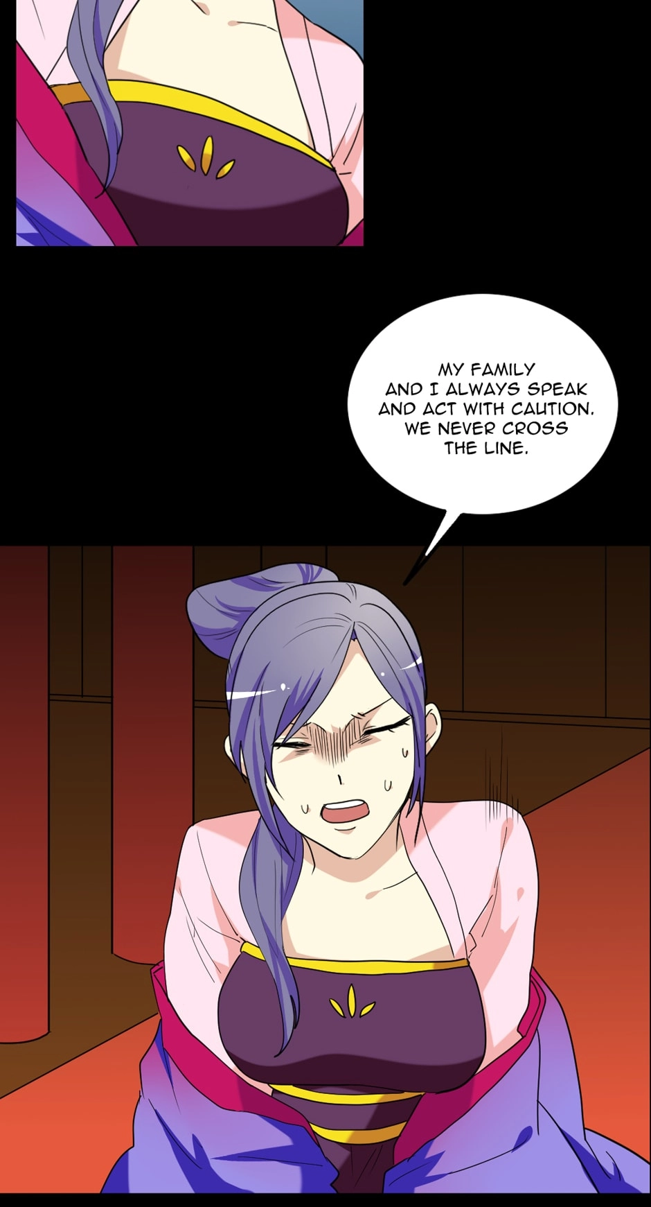 Read No Doubt in Us chapter 136 image 17 on Lezhin