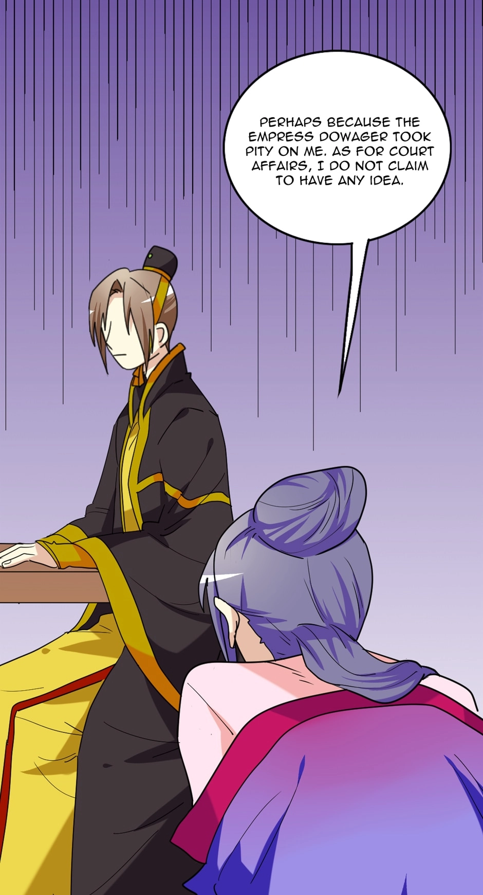 Read No Doubt in Us chapter 136 image 20 on Lezhin