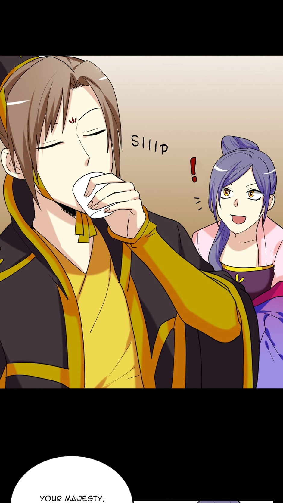 Read No Doubt in Us chapter 136 image 21 on Lezhin
