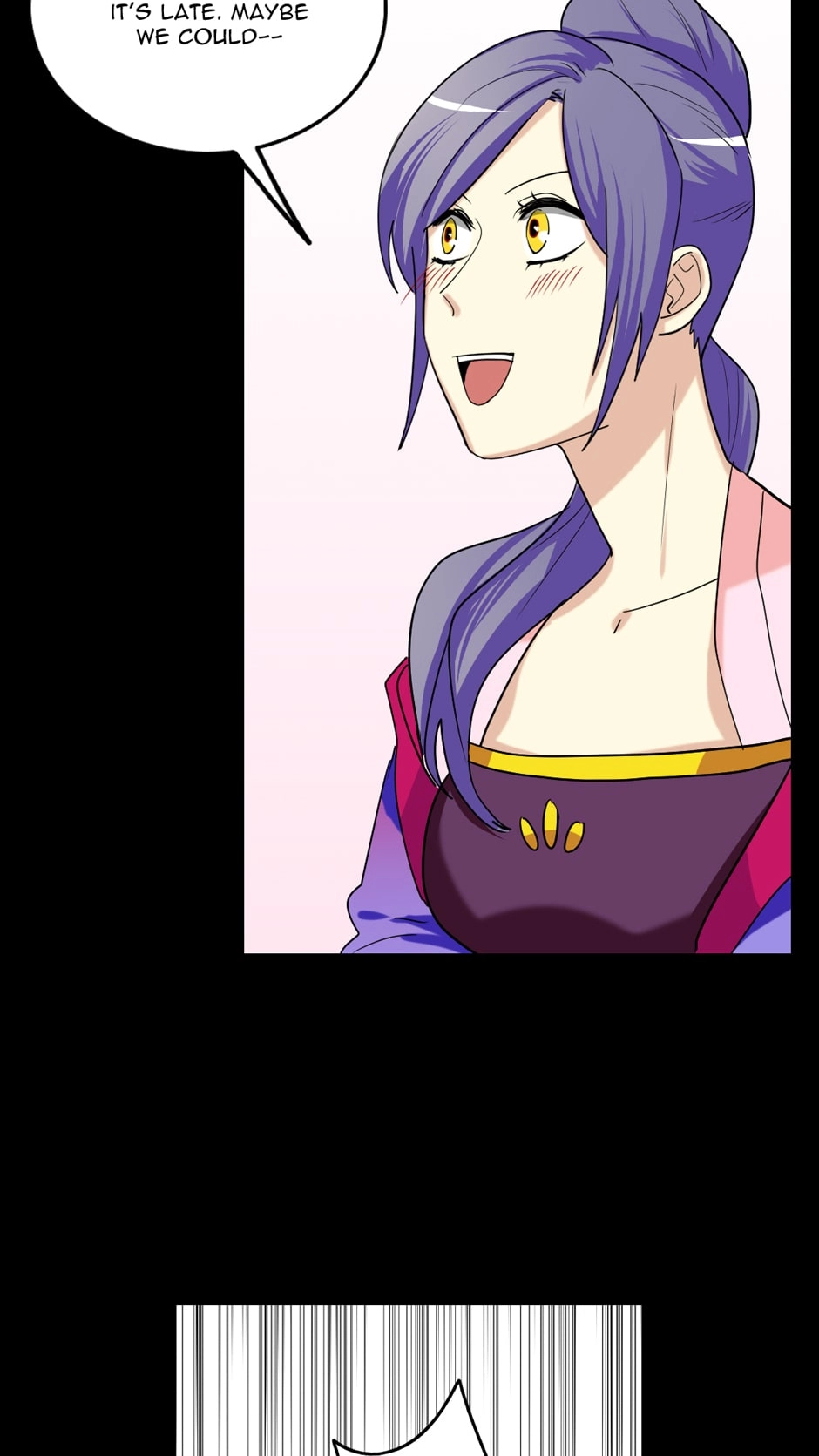 Read No Doubt in Us chapter 136 image 22 on Lezhin
