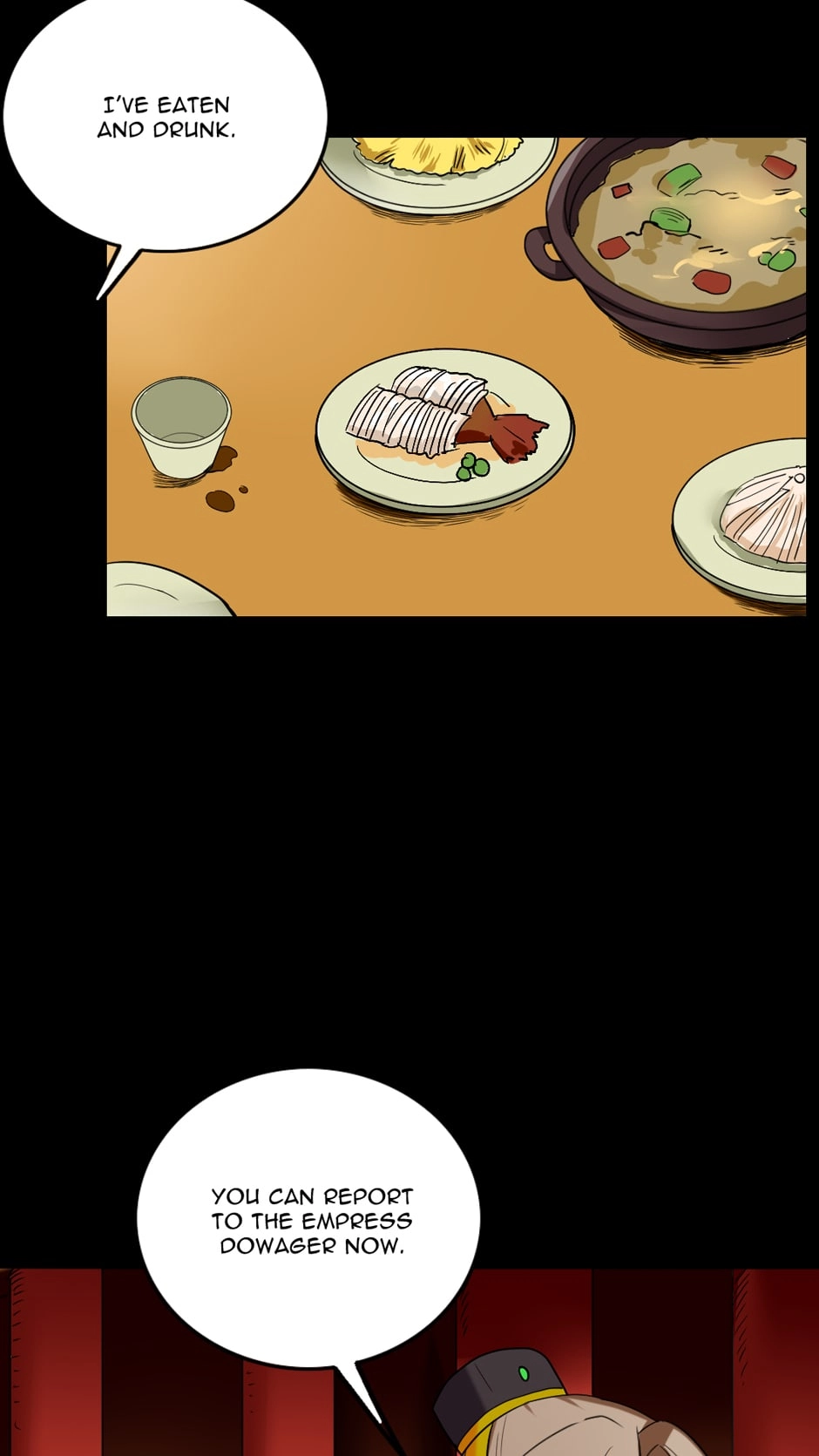 Read No Doubt in Us chapter 136 image 24 on Lezhin