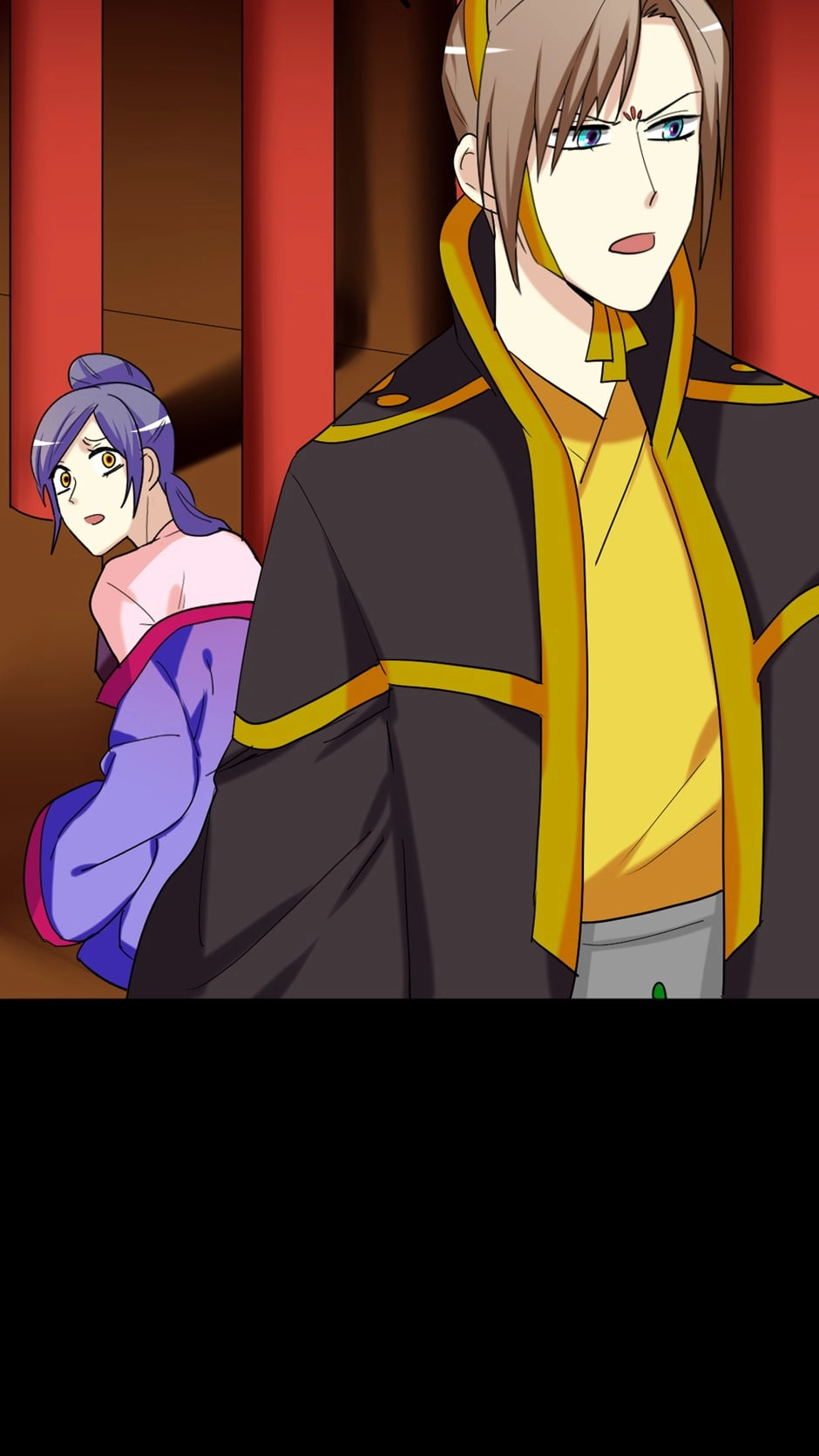 Read No Doubt in Us chapter 136 image 25 on Lezhin