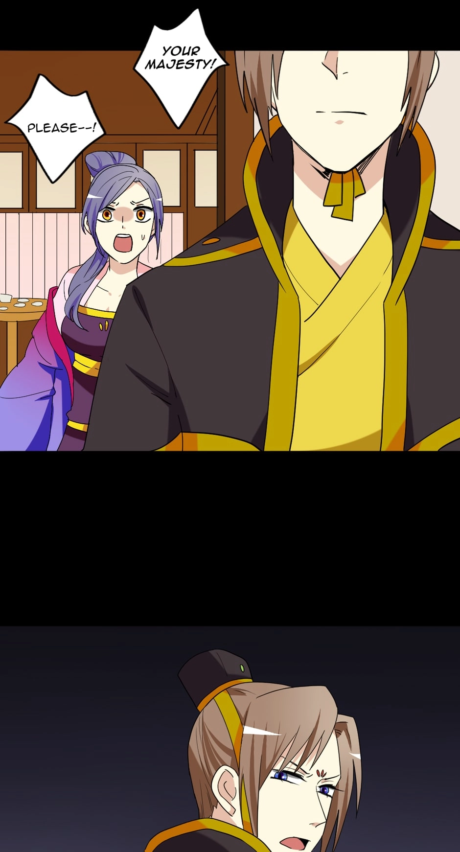 Read No Doubt in Us chapter 136 image 26 on Lezhin