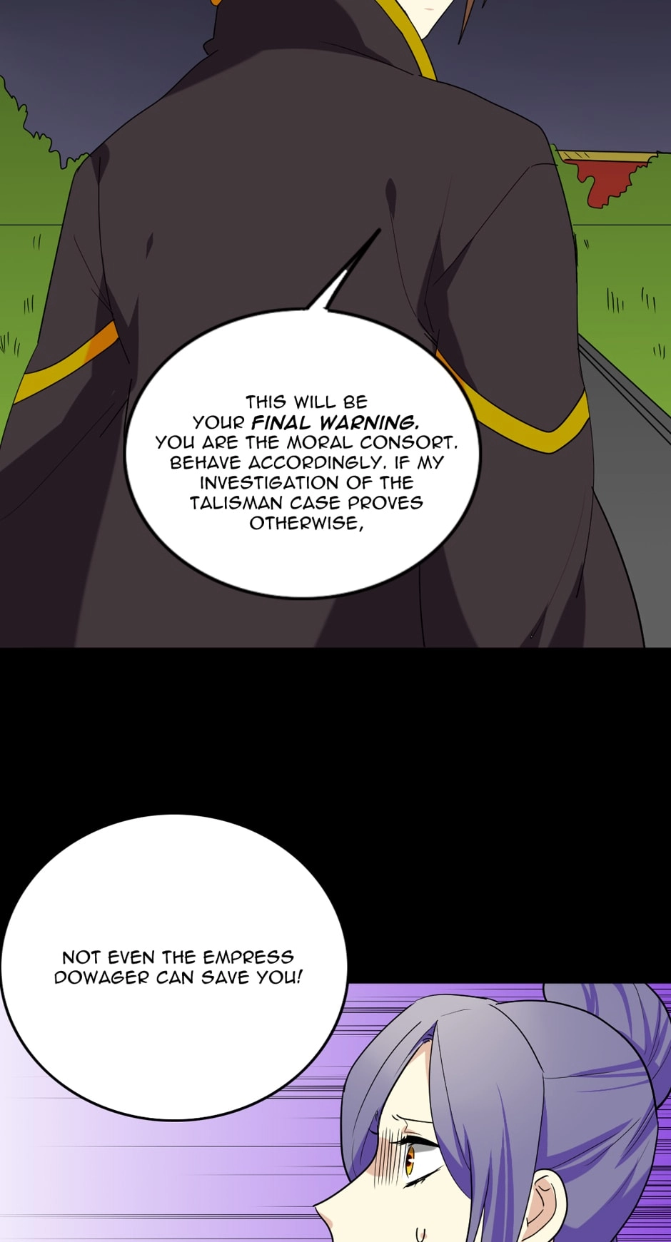Read No Doubt in Us chapter 136 image 27 on Lezhin
