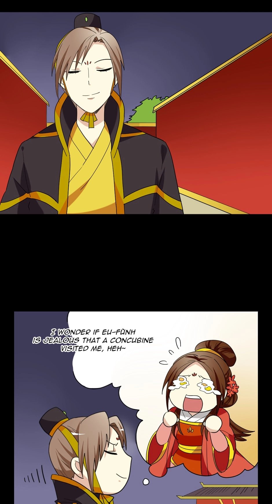 Read No Doubt in Us chapter 136 image 29 on Lezhin