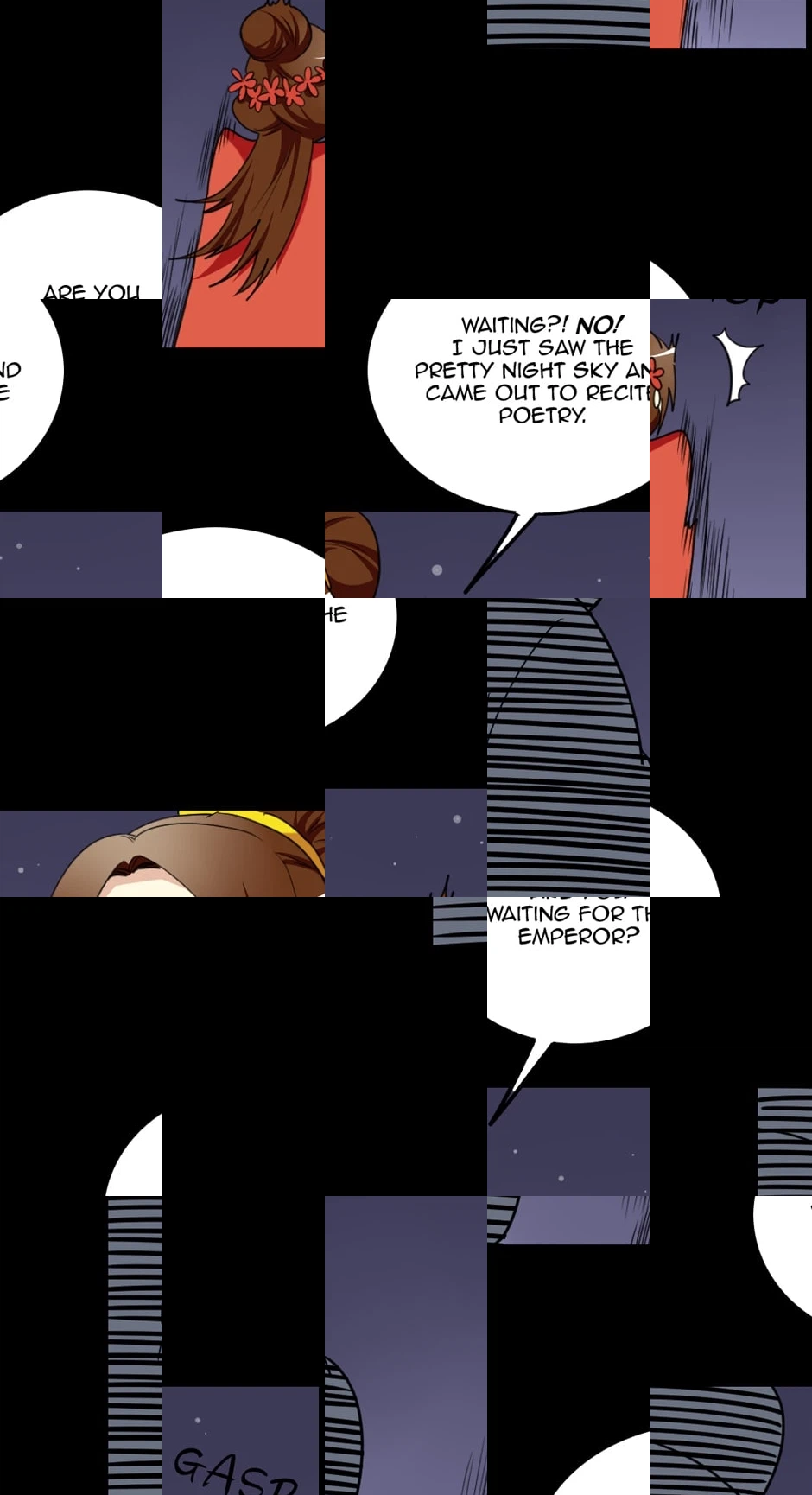 Read No Doubt in Us chapter 136 image 3 on Lezhin