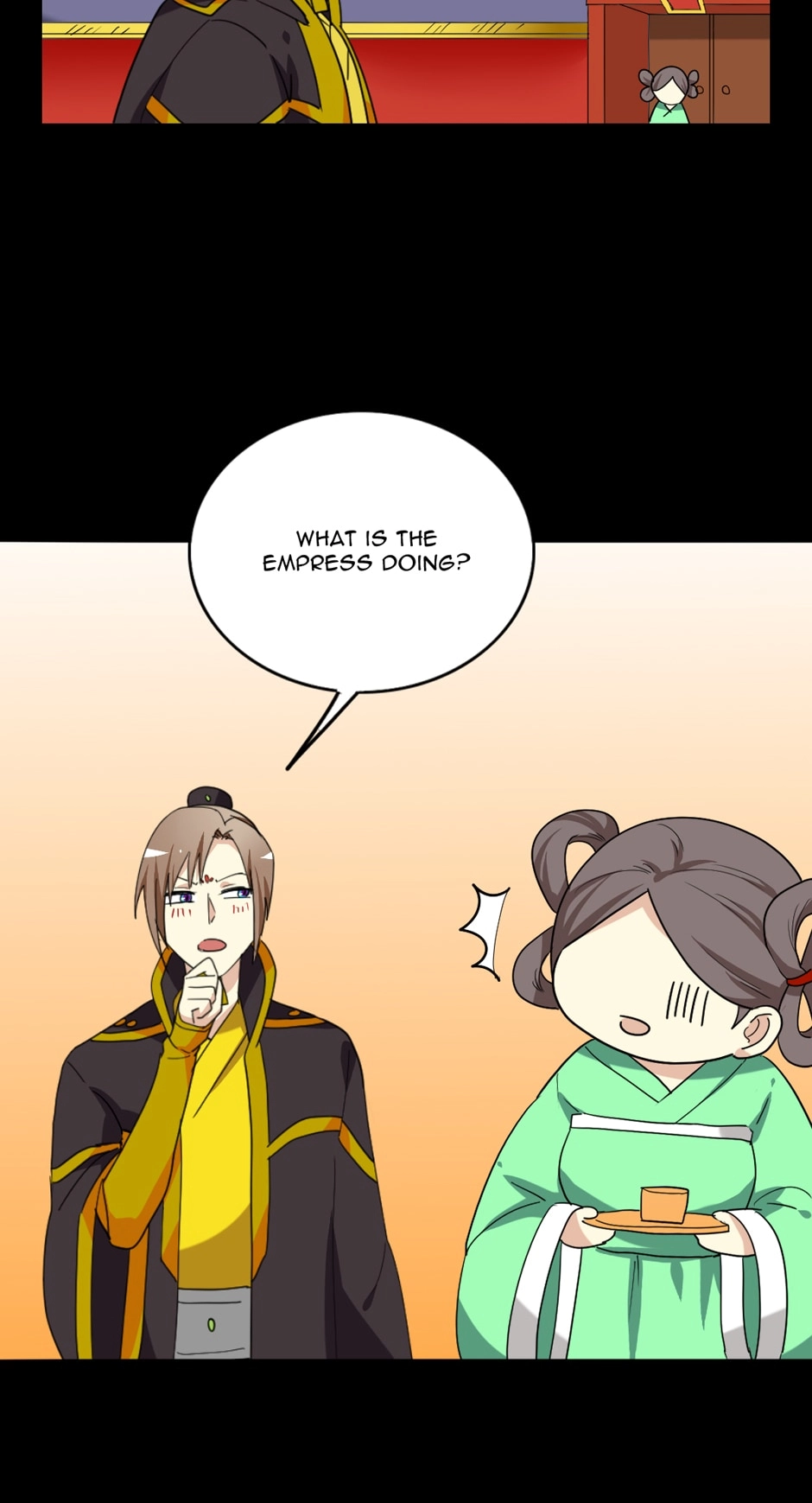 Read No Doubt in Us chapter 136 image 30 on Lezhin