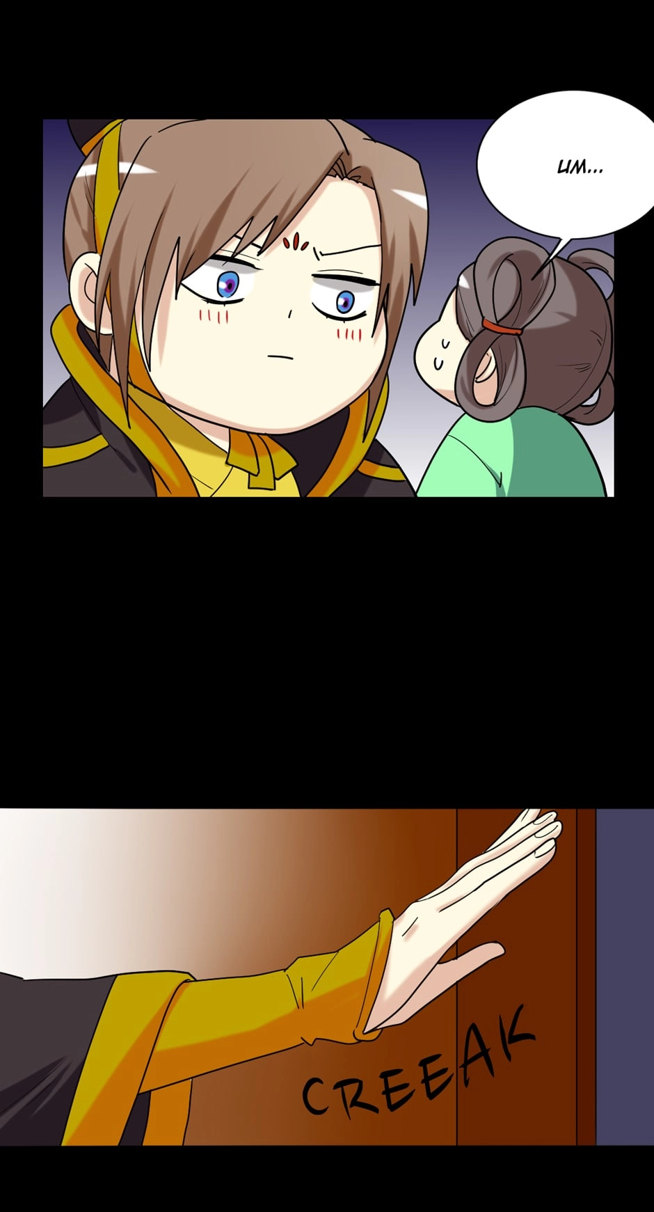 Read No Doubt in Us chapter 136 image 31 on Lezhin