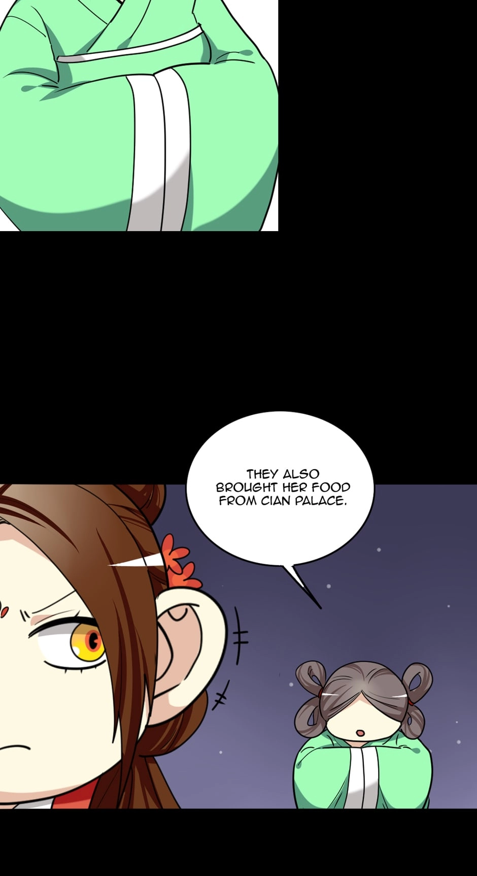 Read No Doubt in Us chapter 136 image 5 on Lezhin