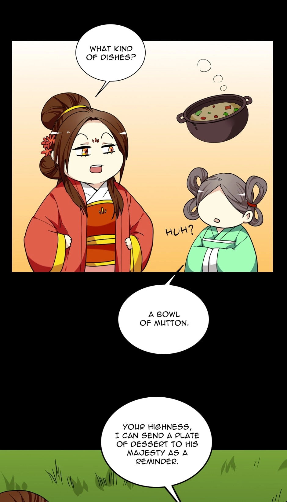 Read No Doubt in Us chapter 136 image 6 on Lezhin