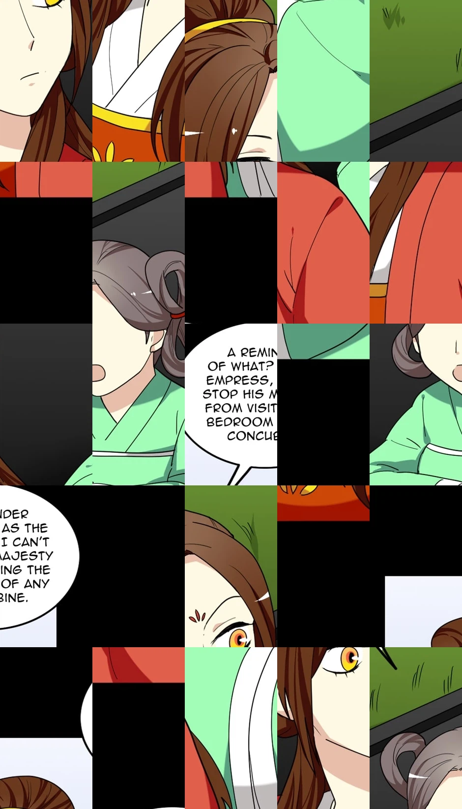 Read No Doubt in Us chapter 136 image 7 on Lezhin