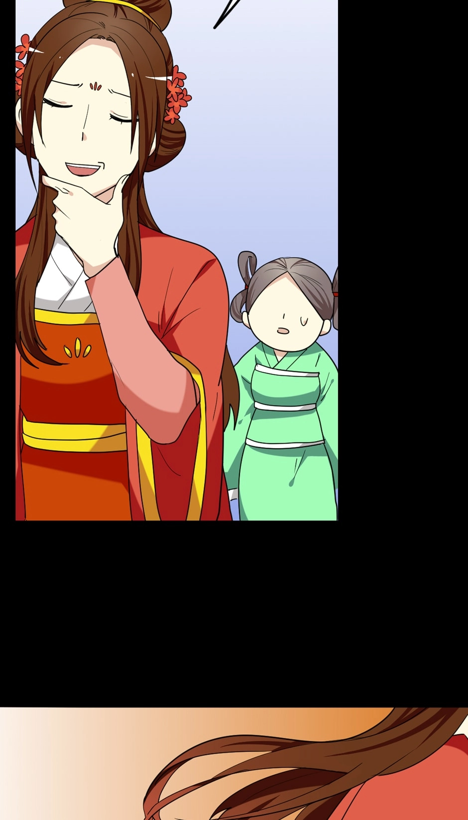 Read No Doubt in Us chapter 136 image 8 on Lezhin