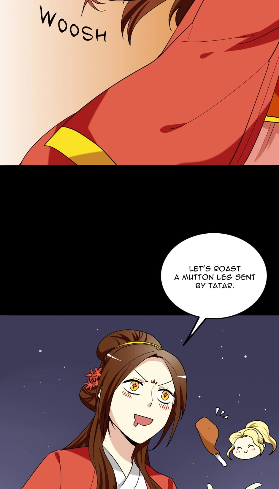 Read No Doubt in Us chapter 136 image 9 on Lezhin