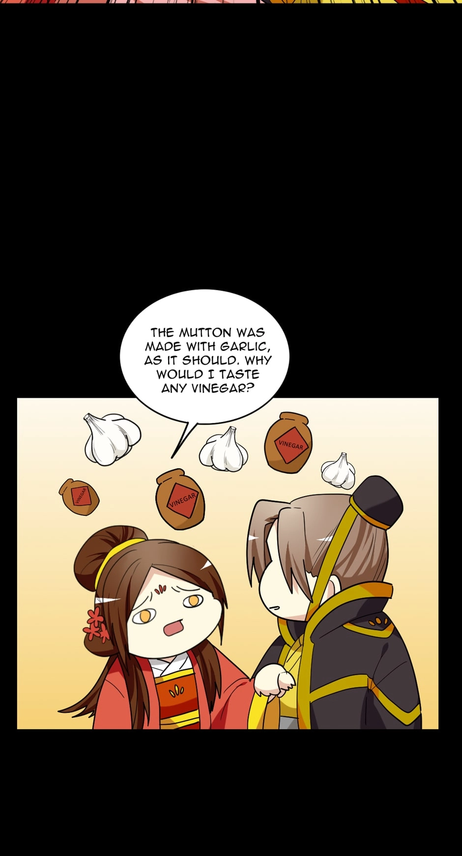 Read No Doubt in Us chapter 137 image 10 on Lezhin