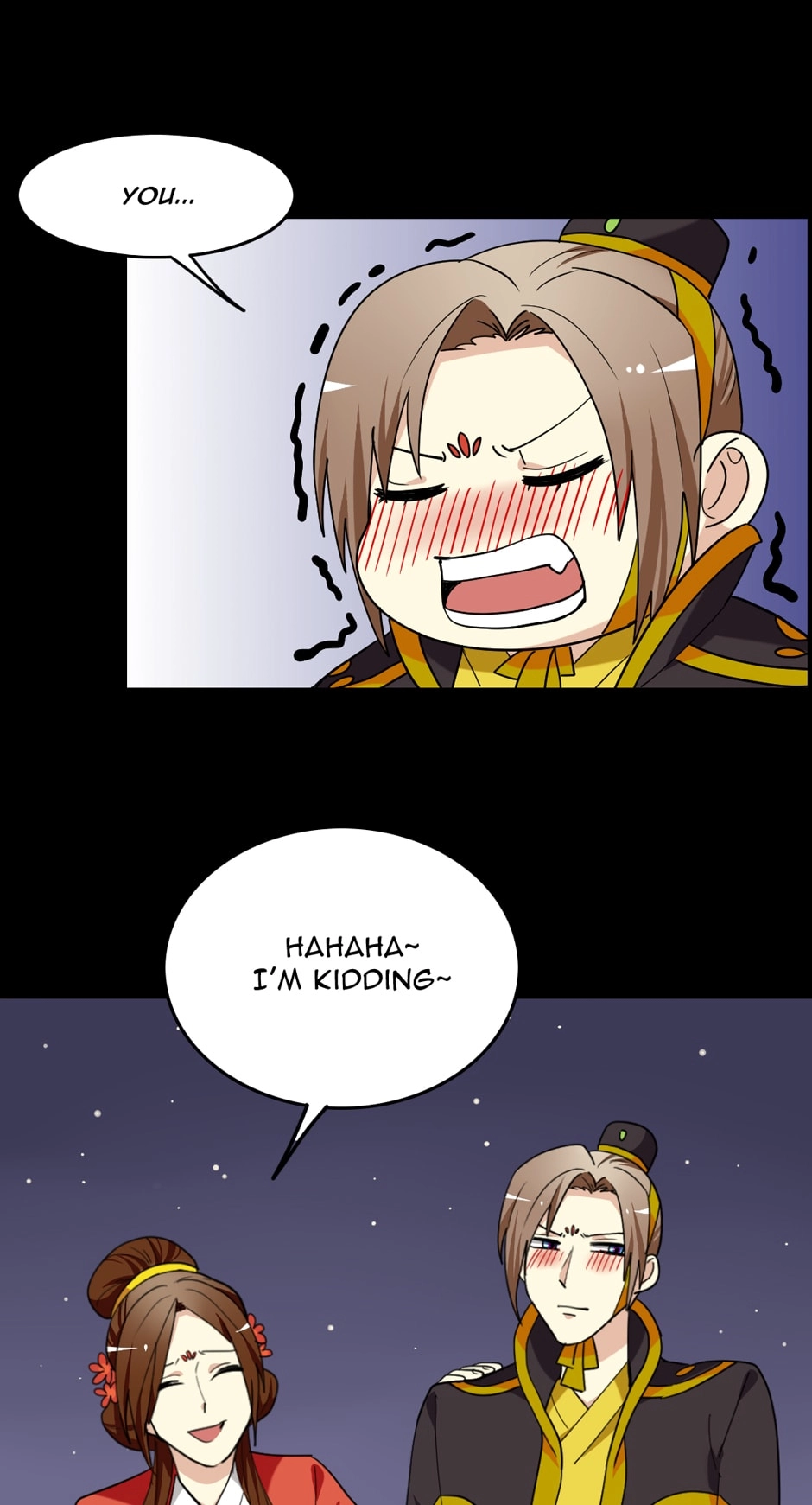 Read No Doubt in Us chapter 137 image 11 on Lezhin