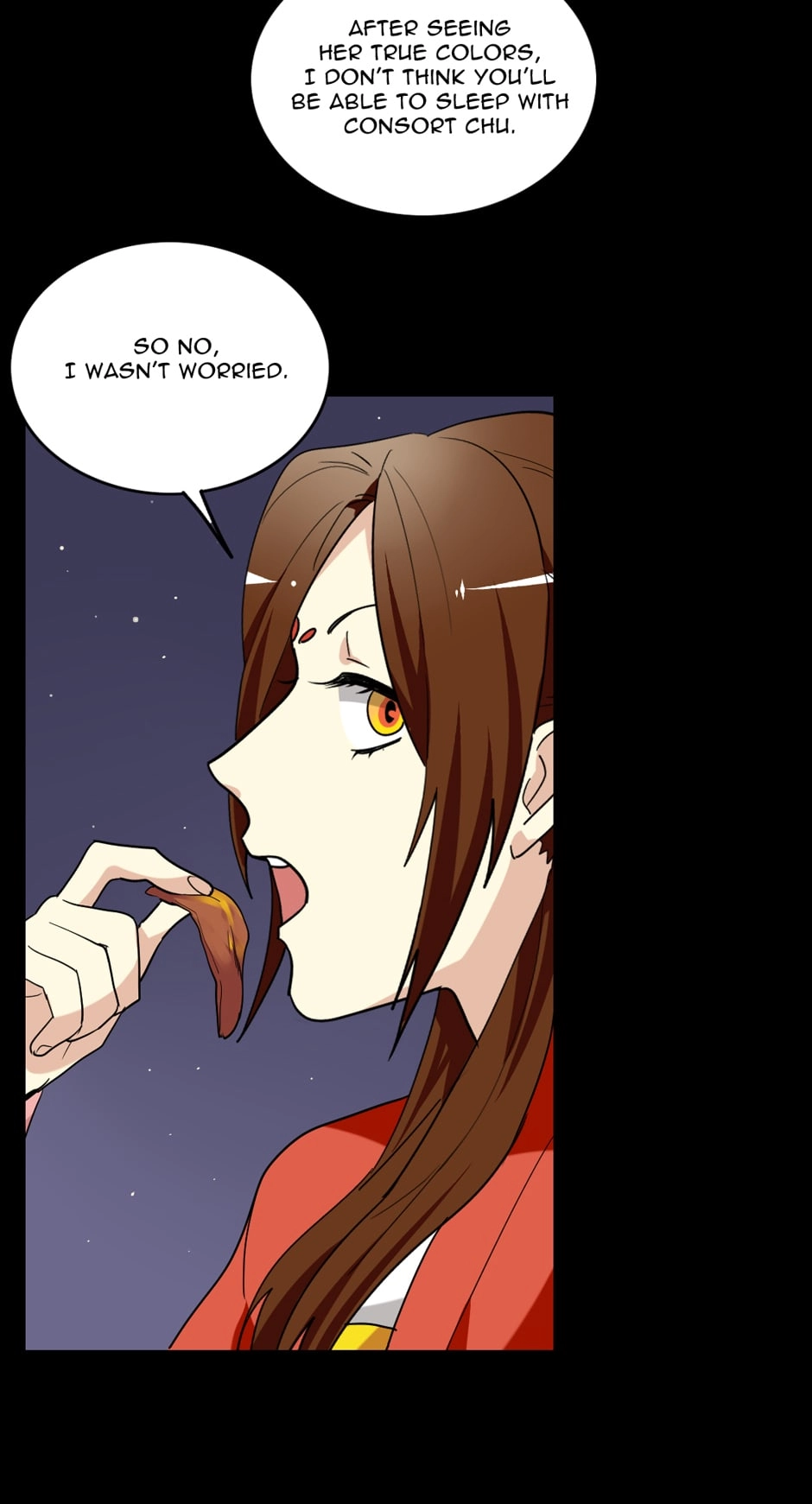Read No Doubt in Us chapter 137 image 13 on Lezhin