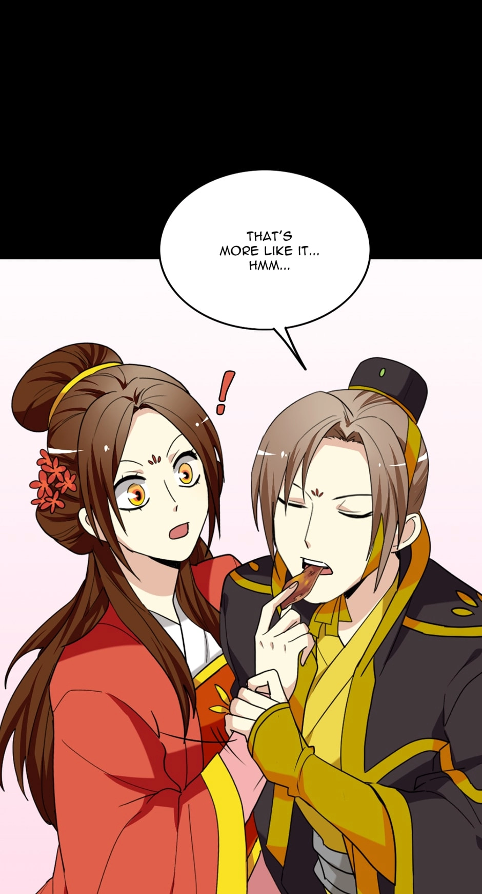 Read No Doubt in Us chapter 137 image 14 on Lezhin
