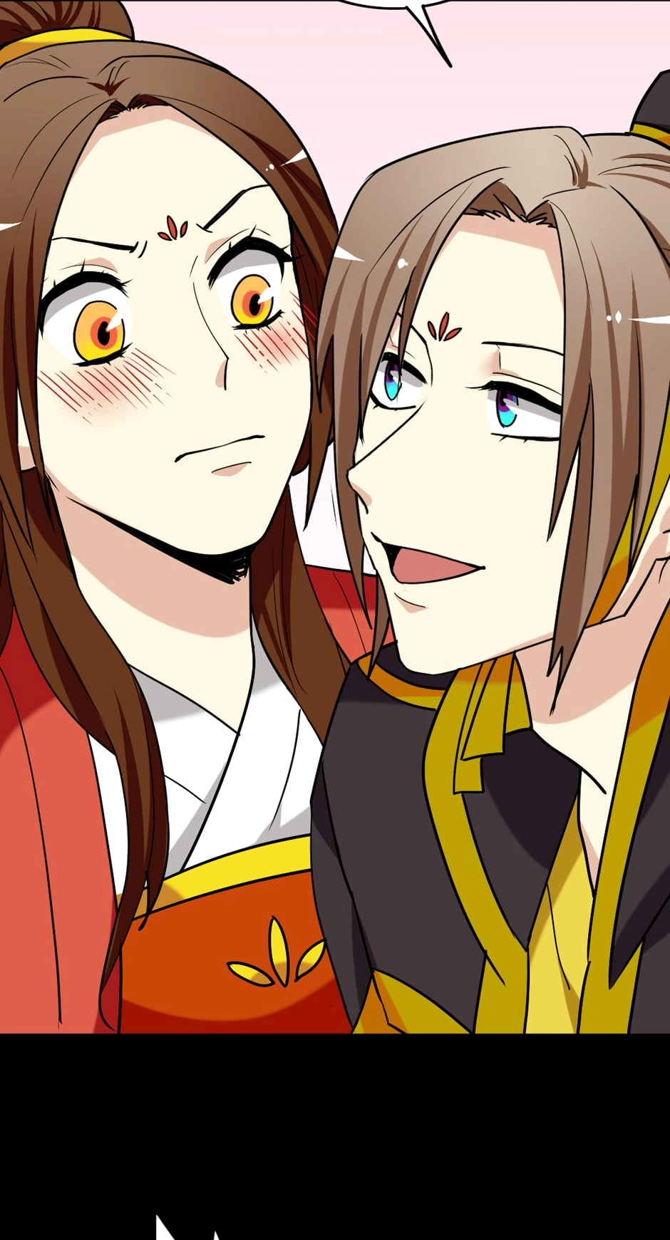Read No Doubt in Us chapter 137 image 17 on Lezhin