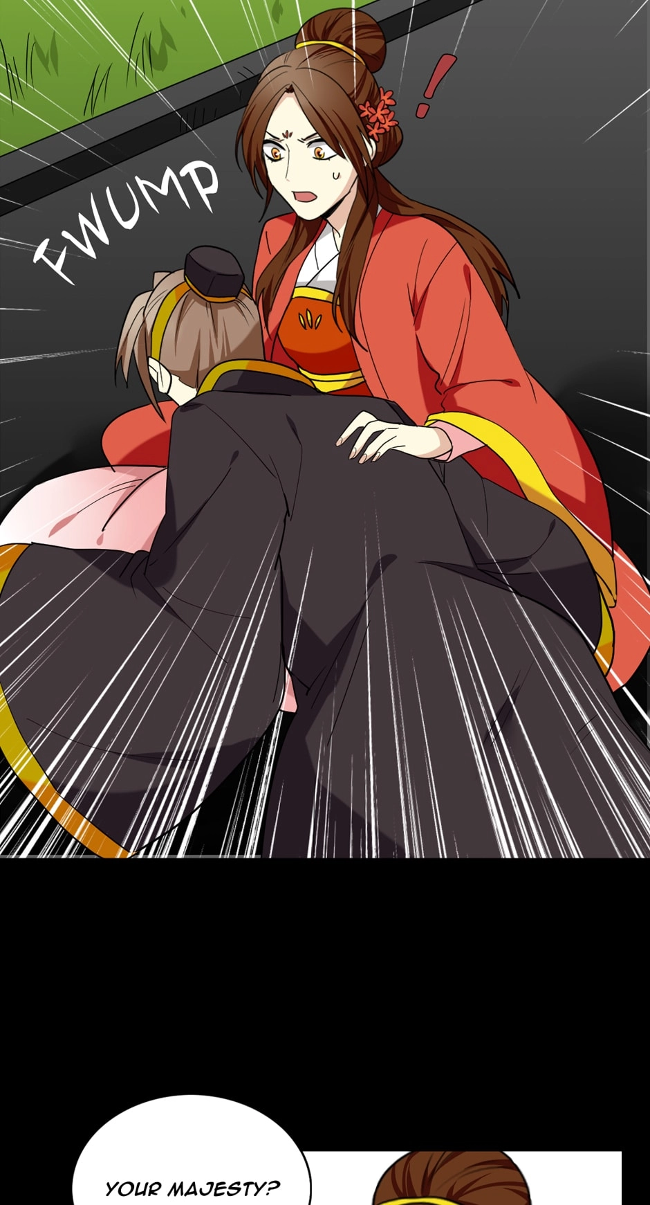 Read No Doubt in Us chapter 137 image 19 on Lezhin