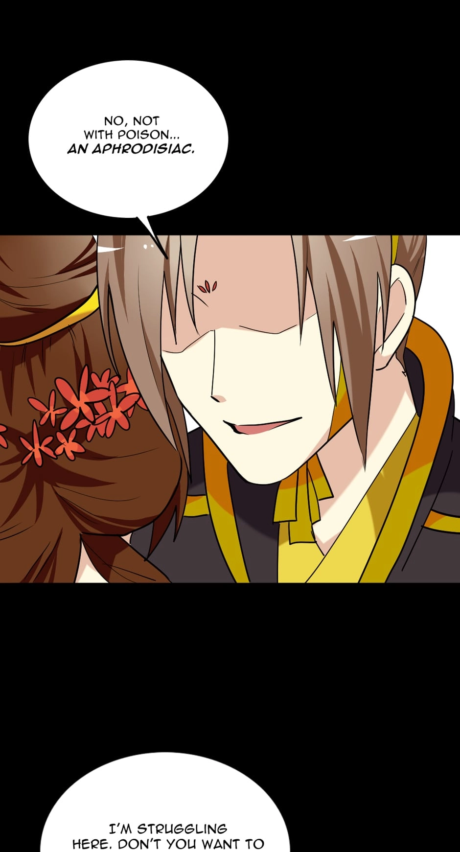 Read No Doubt in Us chapter 137 image 23 on Lezhin