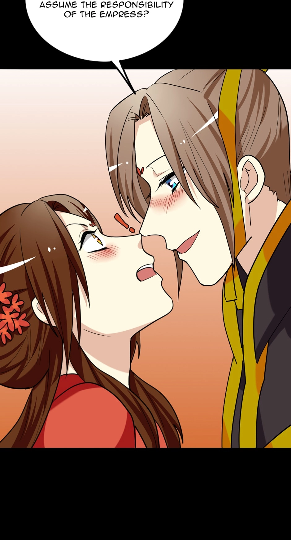 Read No Doubt in Us chapter 137 image 24 on Lezhin