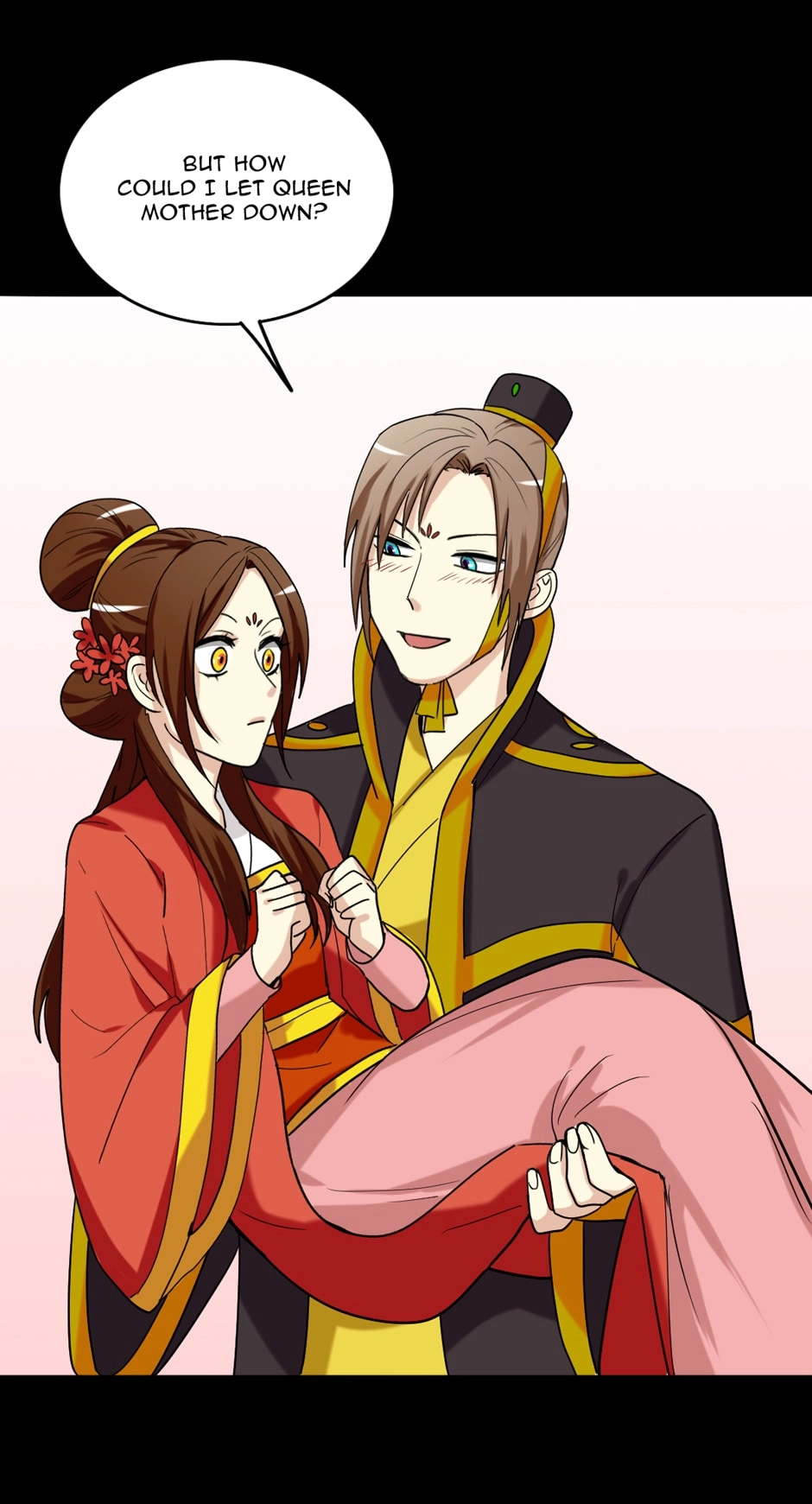 Read No Doubt in Us chapter 137 image 26 on Lezhin
