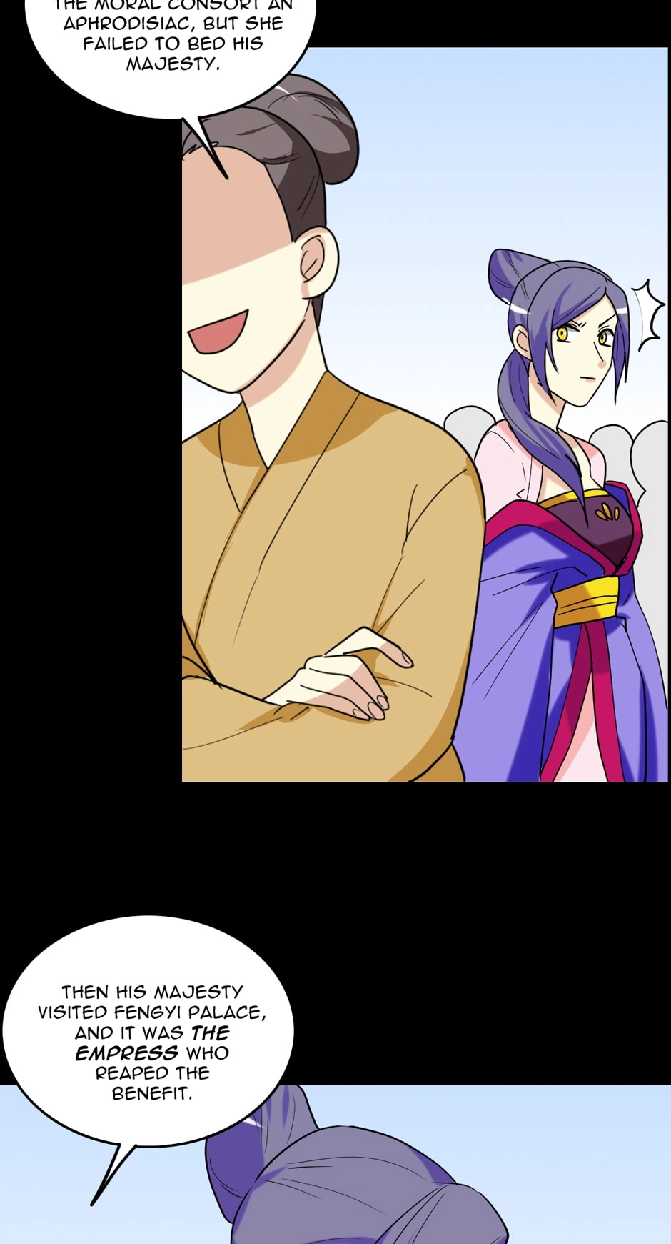 Read No Doubt in Us chapter 137 image 29 on Lezhin