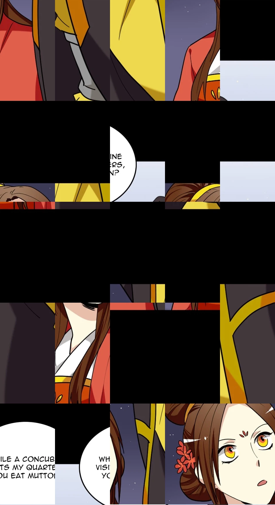 Read No Doubt in Us chapter 137 image 3 on Lezhin
