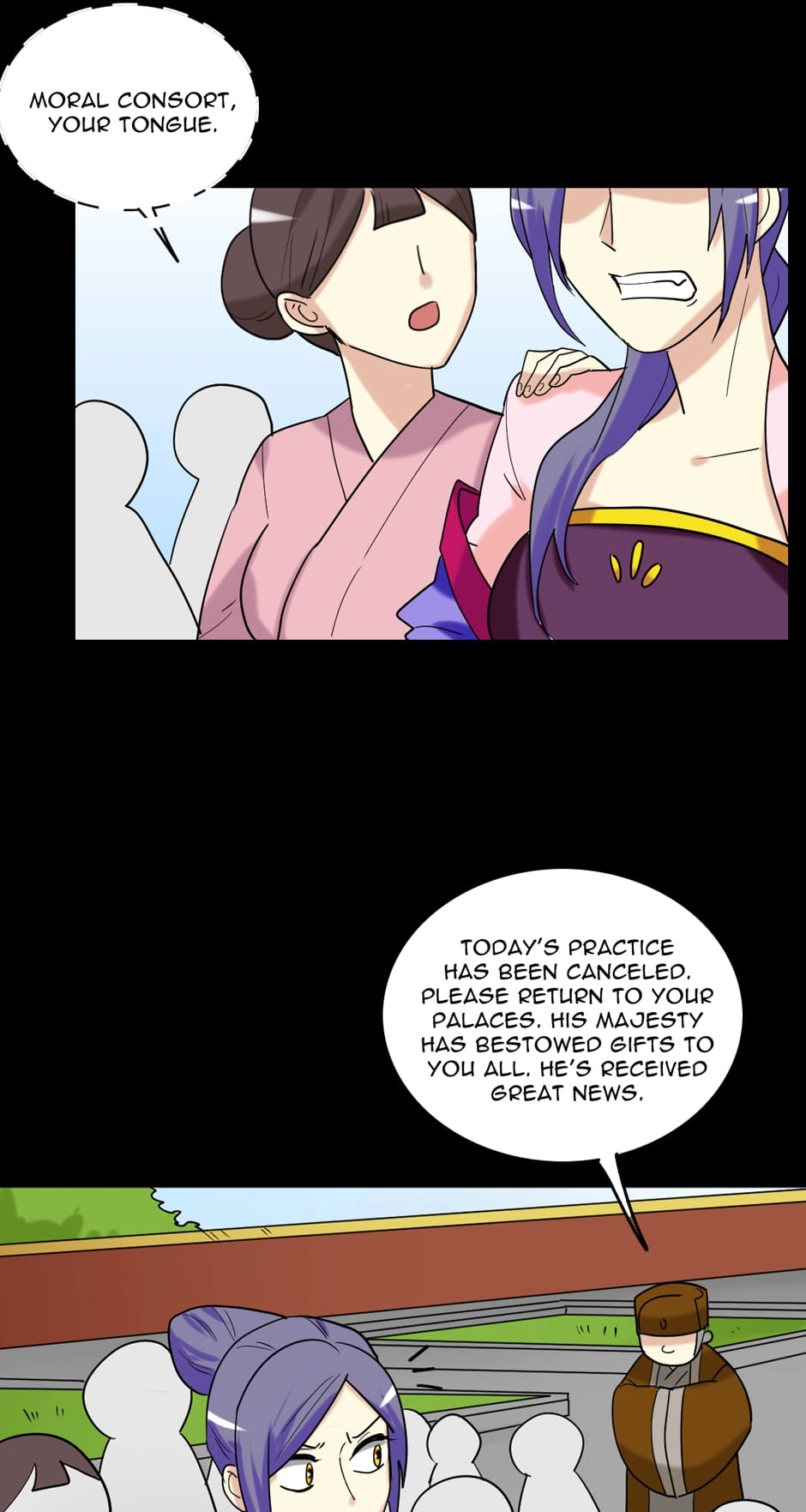 Read No Doubt in Us chapter 137 image 31 on Lezhin