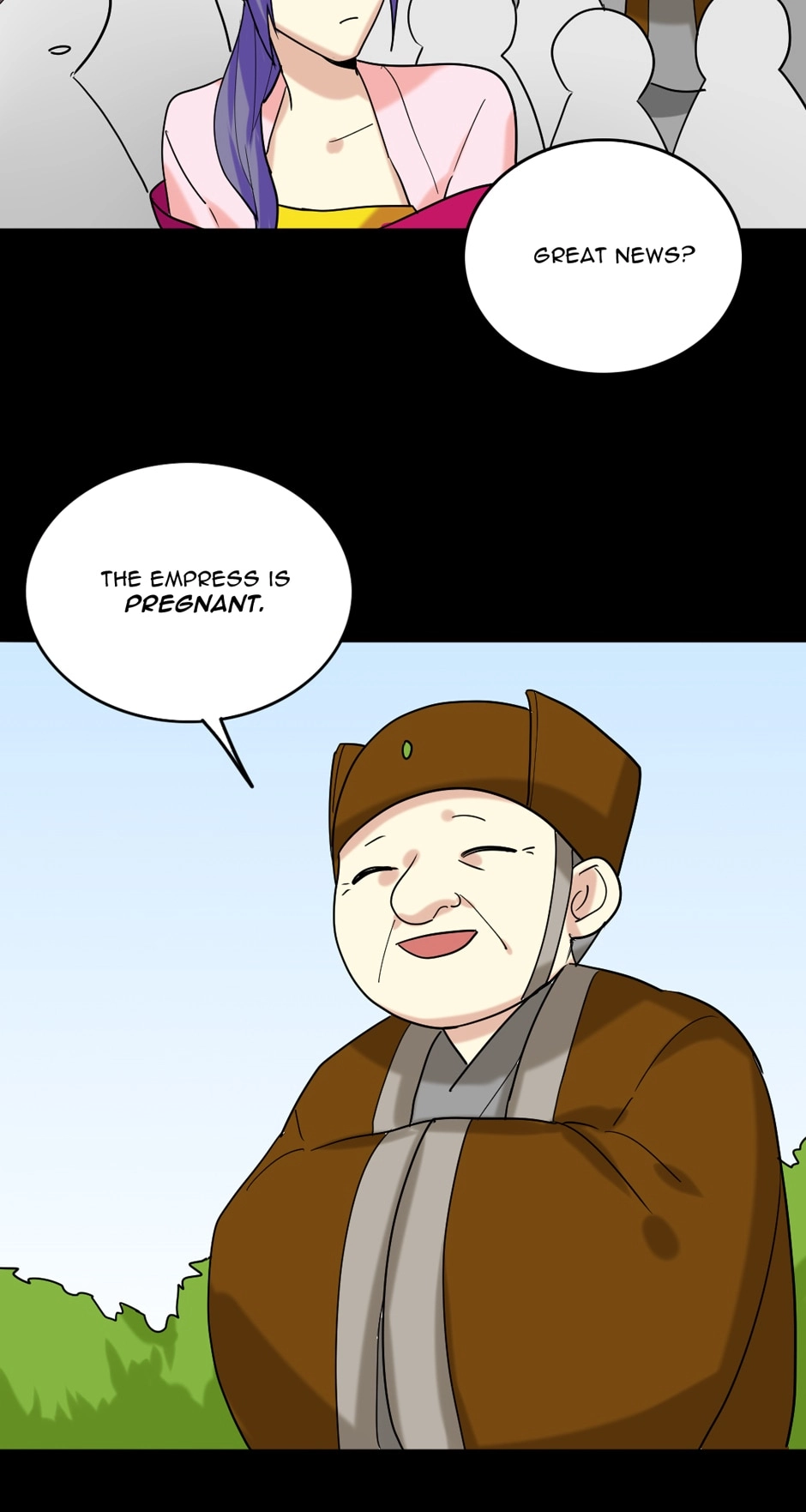 Read No Doubt in Us chapter 137 image 32 on Lezhin