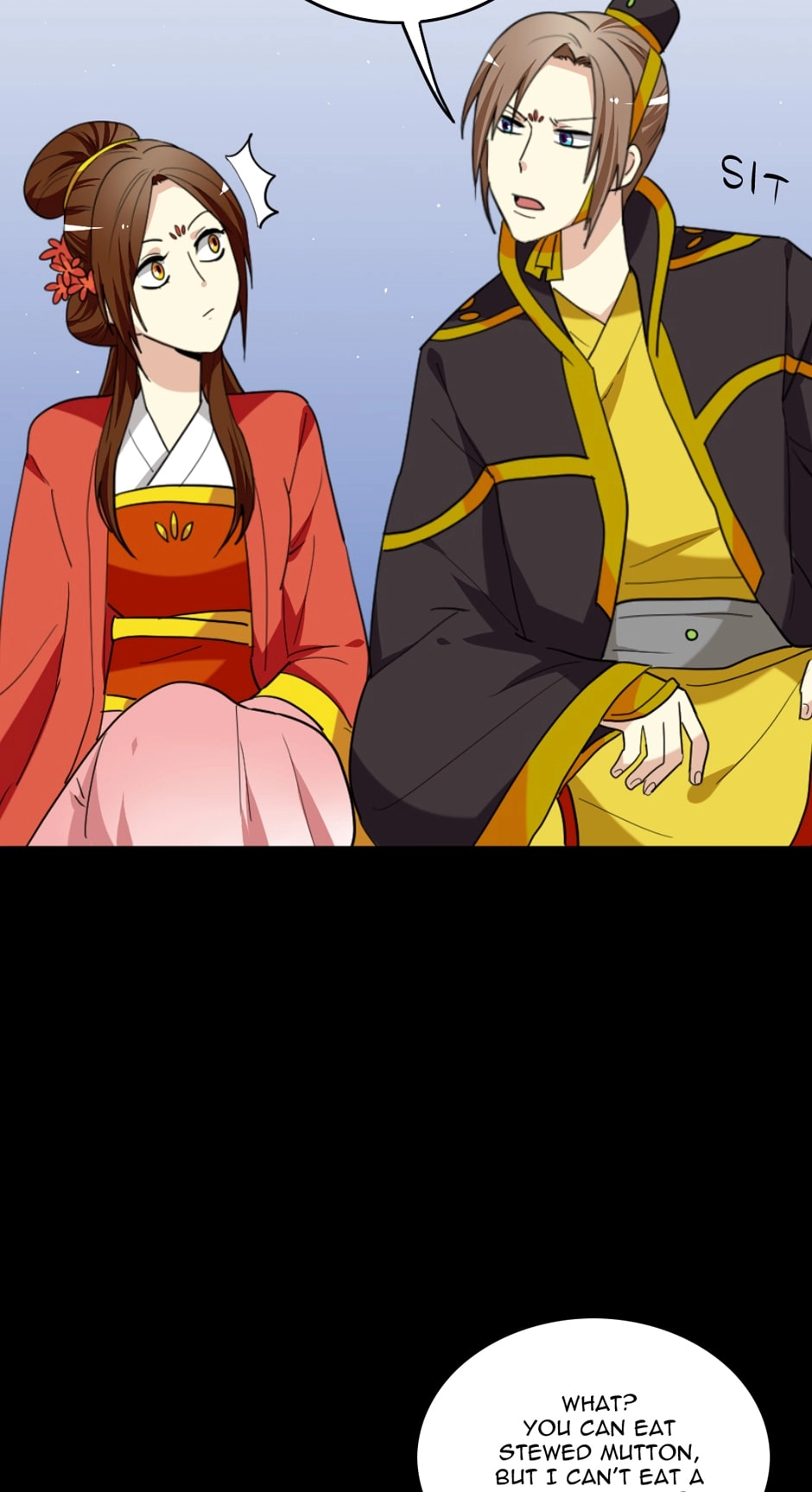 Read No Doubt in Us chapter 137 image 4 on Lezhin