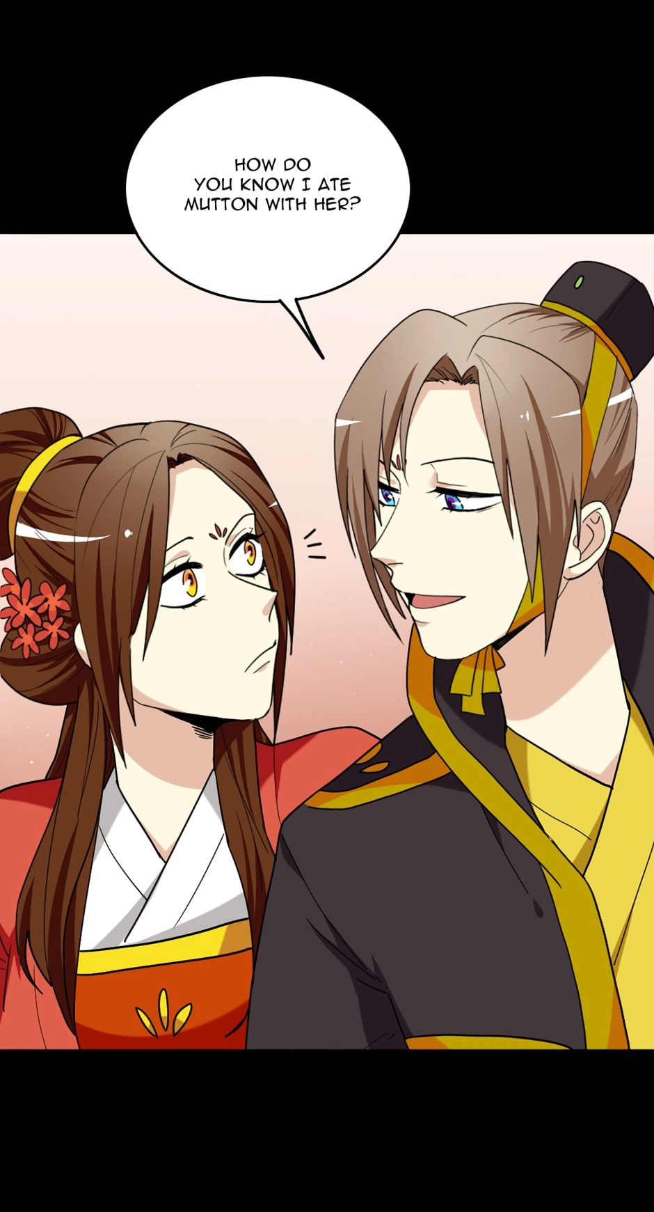 Read No Doubt in Us chapter 137 image 6 on Lezhin
