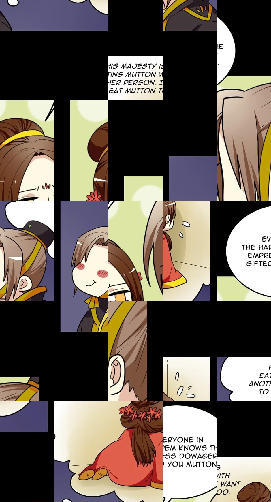 Read No Doubt in Us chapter 137 image 7 on Lezhin