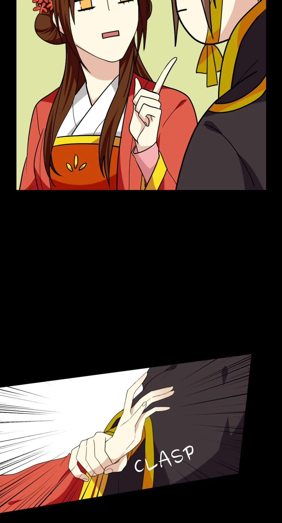 Read No Doubt in Us chapter 137 image 8 on Lezhin