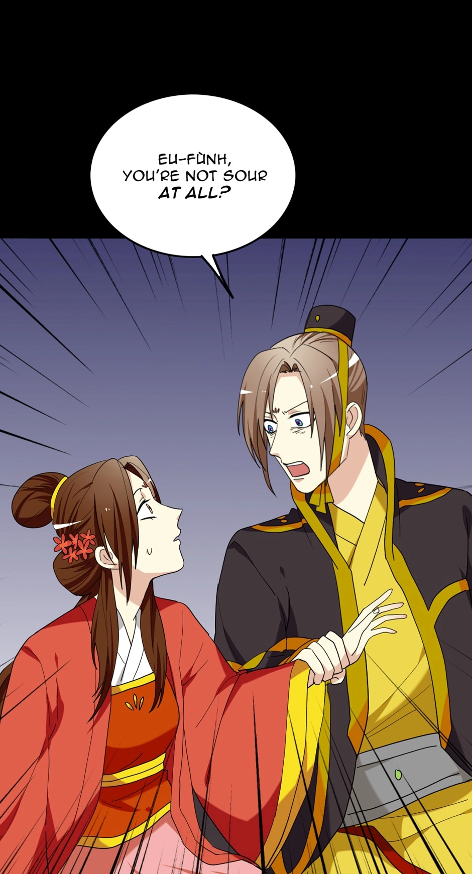 Read No Doubt in Us chapter 137 image 9 on Lezhin