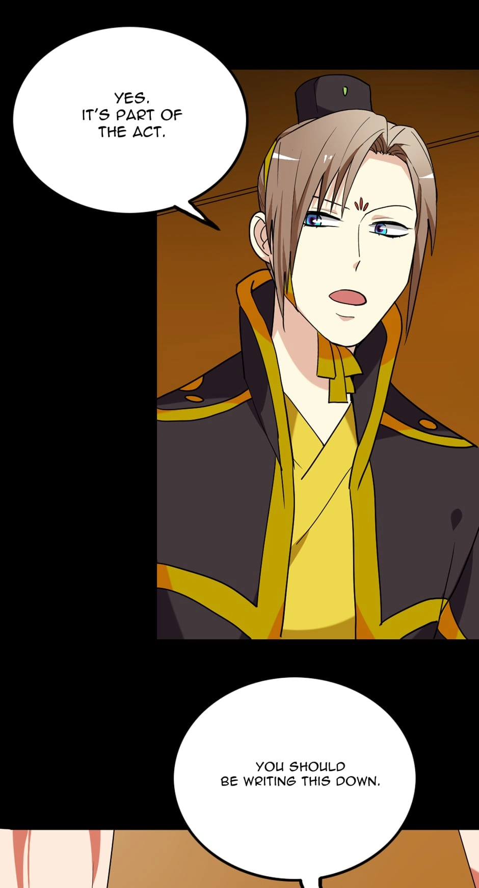 Read No Doubt in Us chapter 138 image 10 on Lezhin