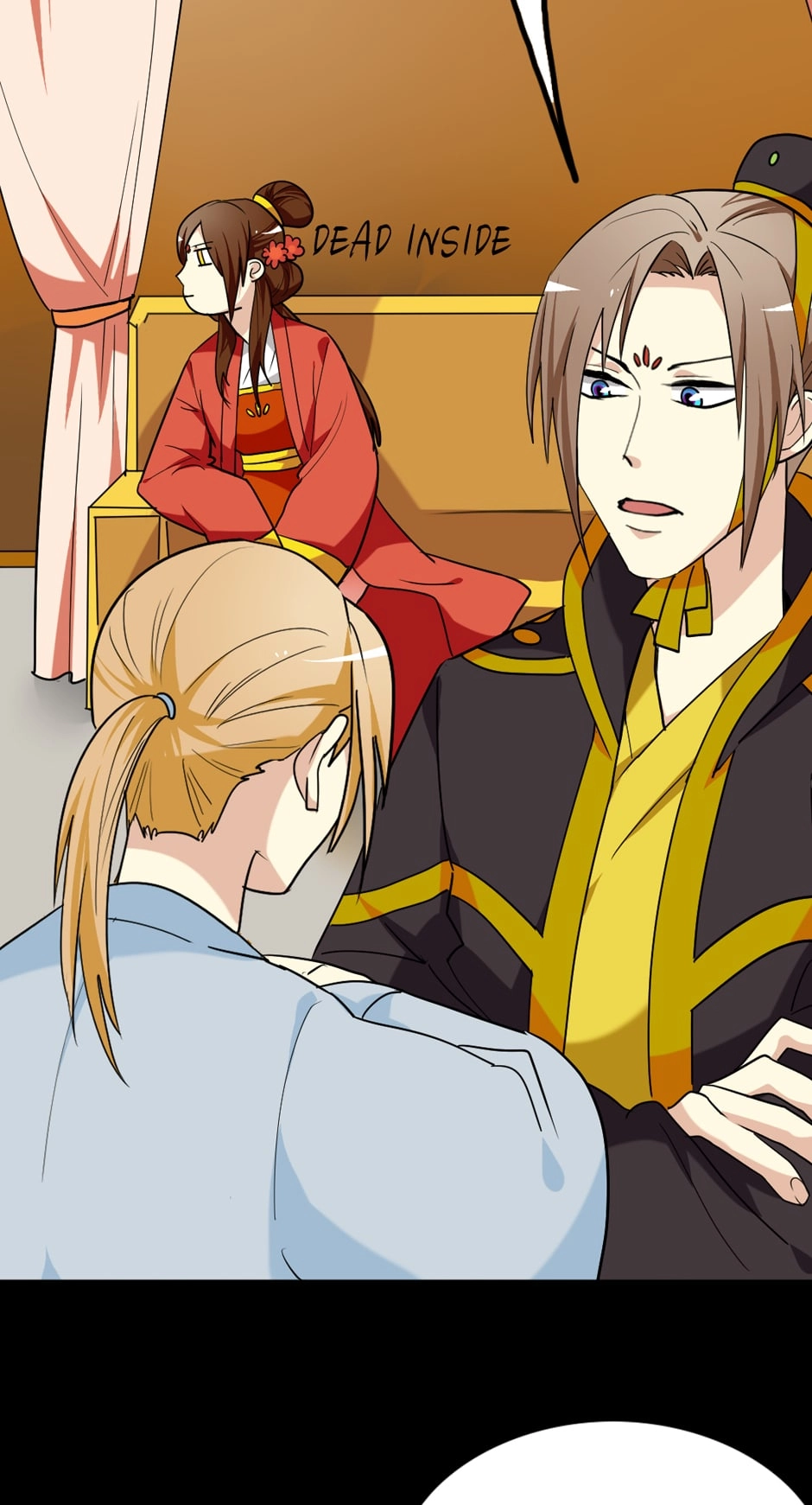 Read No Doubt in Us chapter 138 image 11 on Lezhin