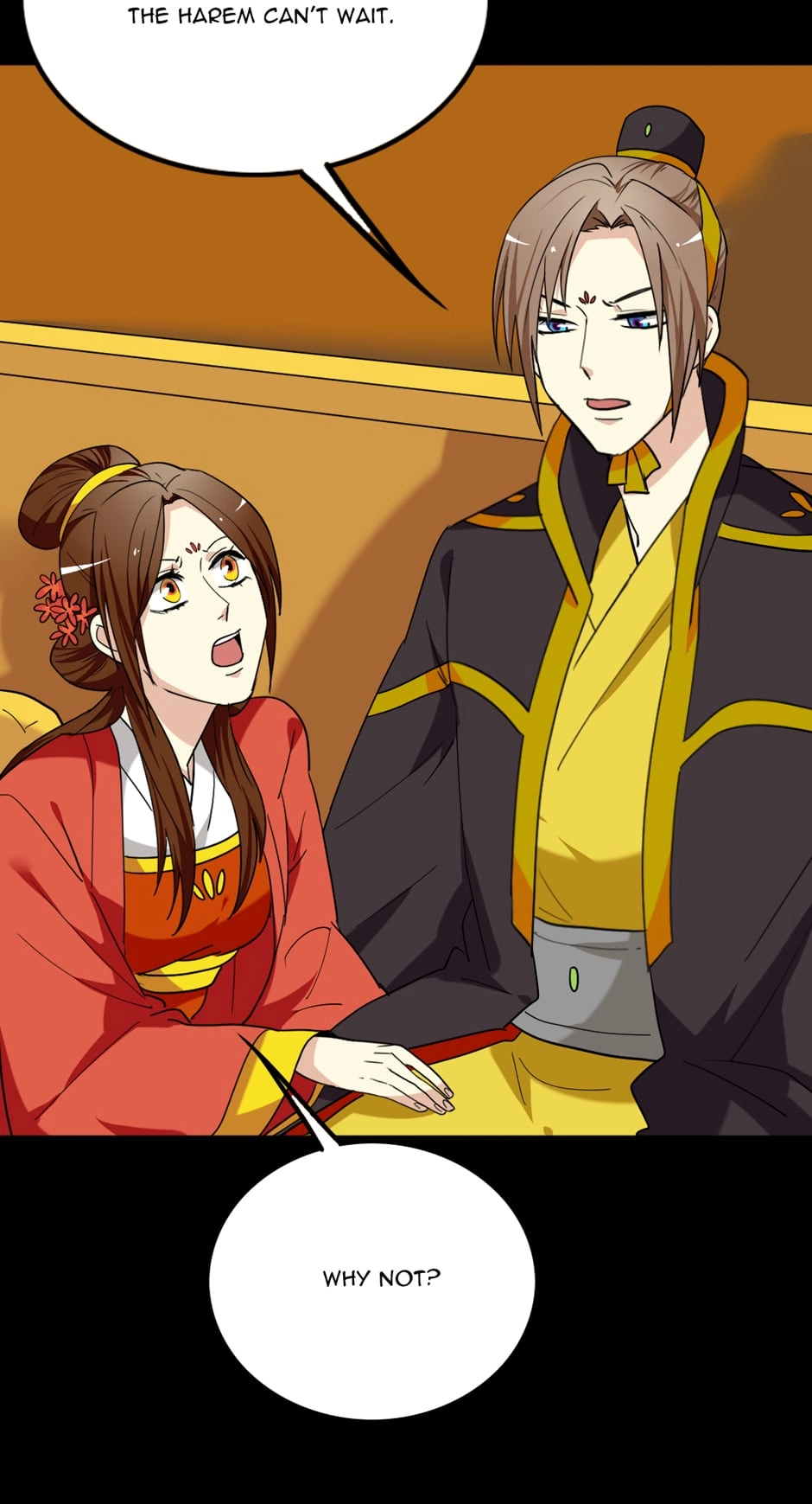 Read No Doubt in Us chapter 138 image 19 on Lezhin
