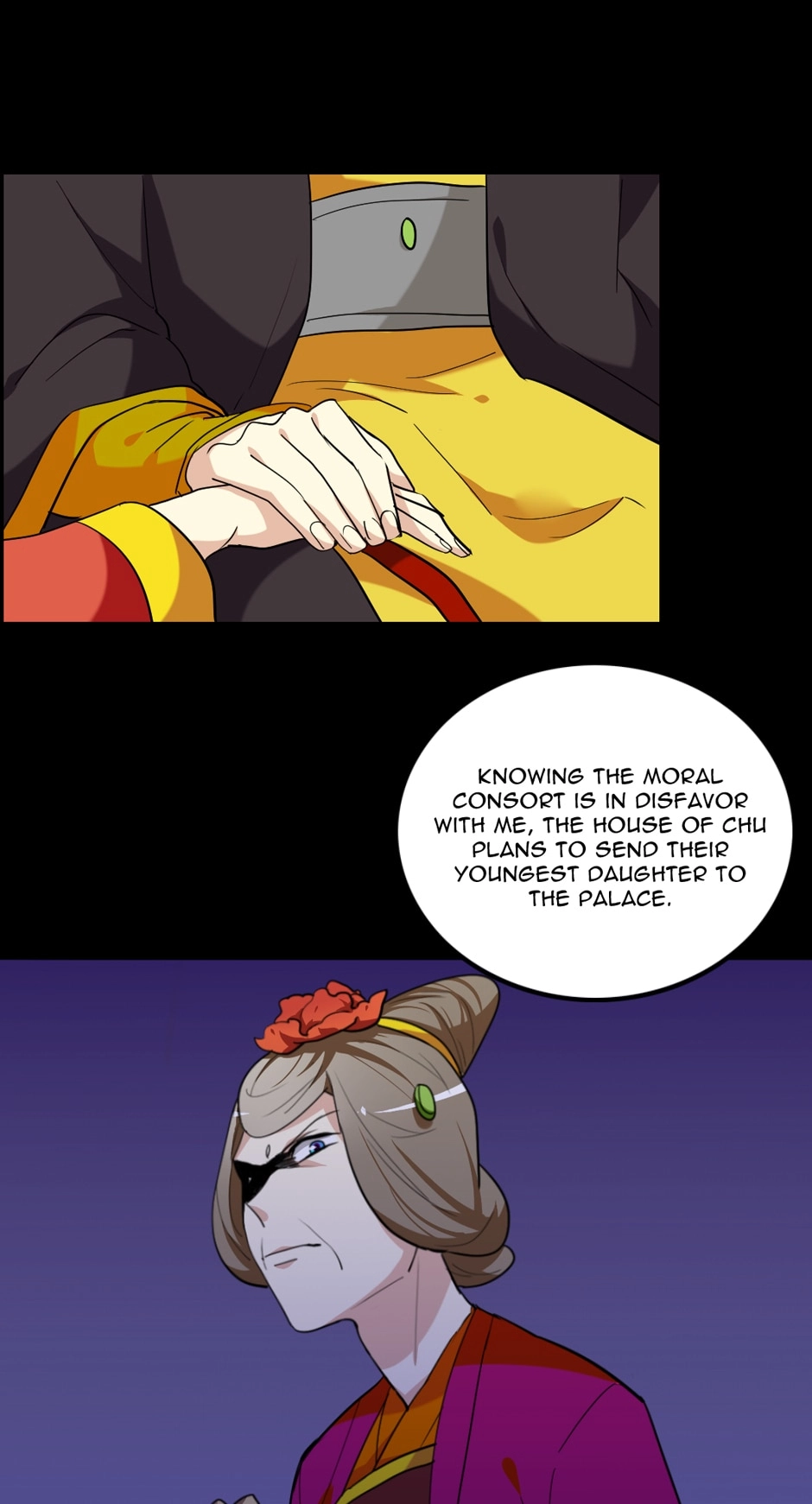 Read No Doubt in Us chapter 138 image 20 on Lezhin
