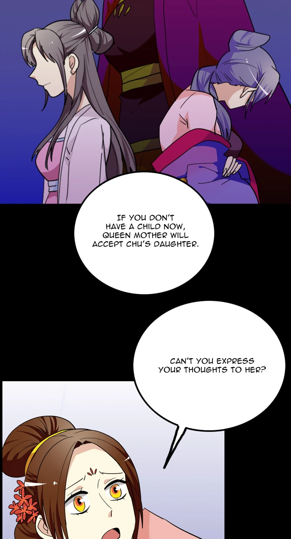 Read No Doubt in Us chapter 138 image 21 on Lezhin