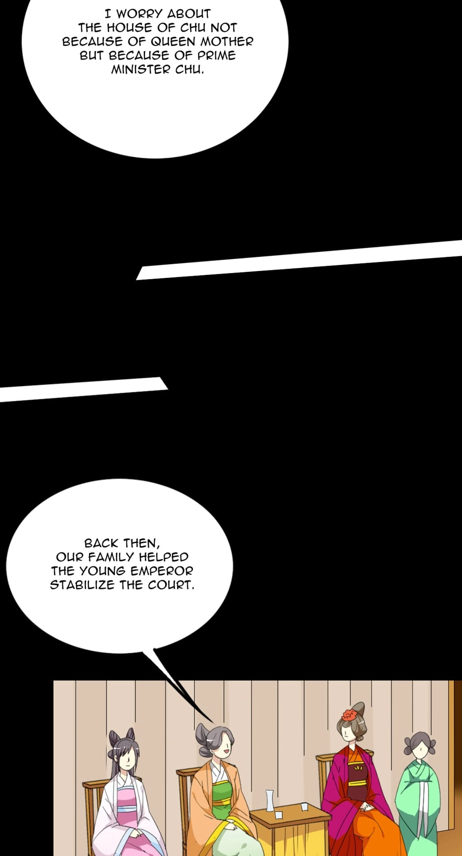 Read No Doubt in Us chapter 138 image 23 on Lezhin