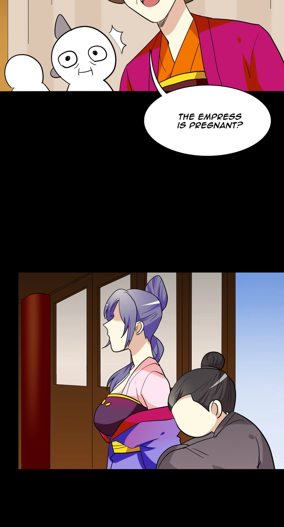 Read No Doubt in Us chapter 138 image 27 on Lezhin