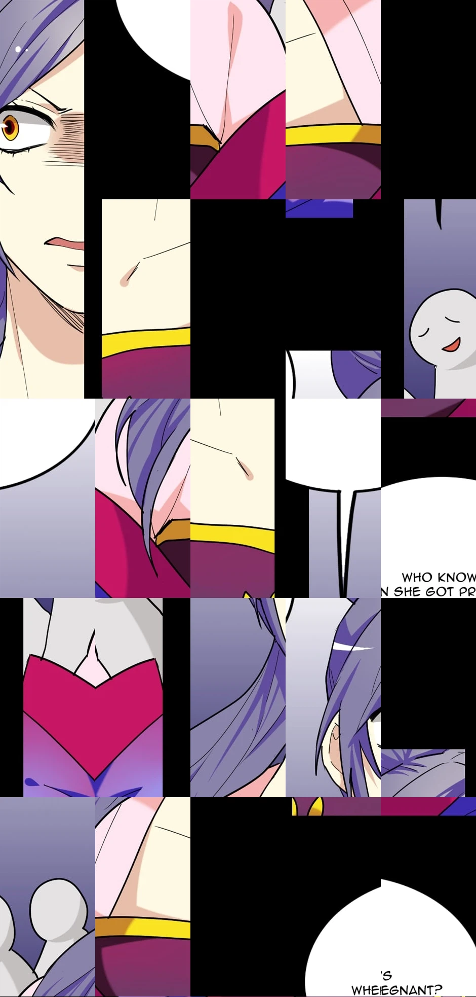 Read No Doubt in Us chapter 138 image 3 on Lezhin
